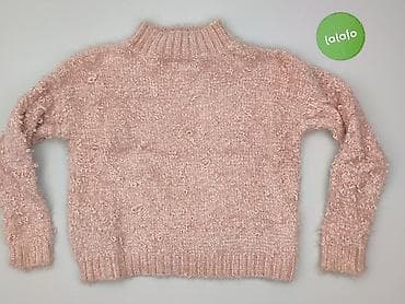 pluszowe kurtki: Sweter damski, rozmiar S — 2