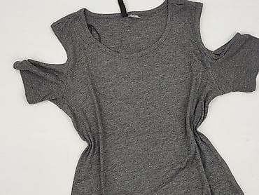 H&M Divided, T-shirt damski, rozmiar S