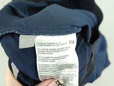 buty zimowe ccc wyprzedaż: C&A, Spodnie materiałowe damskie, rozmiar 2XL — 4