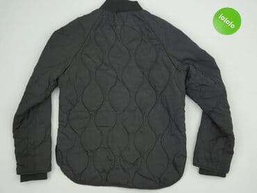 spódniczka czarna: Kurtka przejściowa, H&M, 12 lat, 146-152 cm, stan - Bardzo dobry — 3