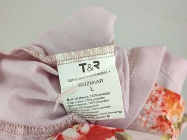 sukienki midi allegro: Tom Rose, Sukienka damska, L — 5