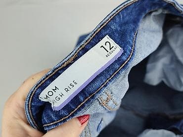 jeans rocks: NEXT Petite, Jeansy damskie, rozmiar M — 4