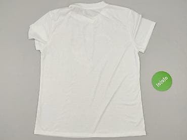 bluzki z sercem: T-shirt damski, rozmiar L — 3