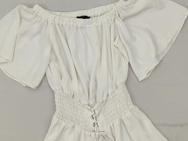 bluzki z odkrytymi ramionami mohito: Bluzka damska, rozmiar S — 1