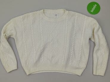 kurtki zimowe damskie wyprzedaż sinsay: Sinsay, Sweter damski, rozmiar S — 2