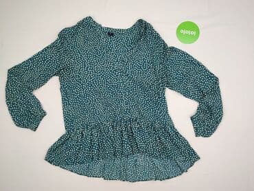 sweter w cętki: Vero Moda, Bluzka damska, rozmiar M — 2