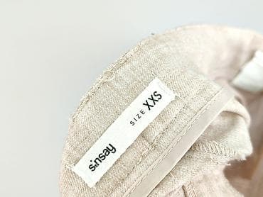 strona h: Spodnie materiałowe damskie, rozmiar 2XS — 4