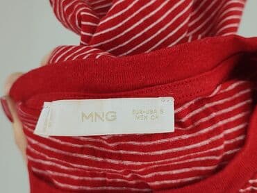 stranger things bluzki: MNG, T-shirt damski, rozmiar S — 5