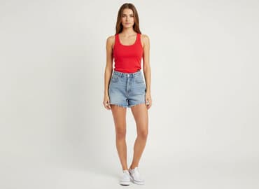 ubrania relab: House, Top damski, rozmiar XS — 7