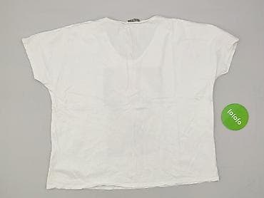 t shirty oversize basic: T-shirt damski, rozmiar 8XL — 3