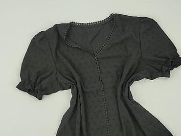 black squad buty: Women's blouse, size XL — 1