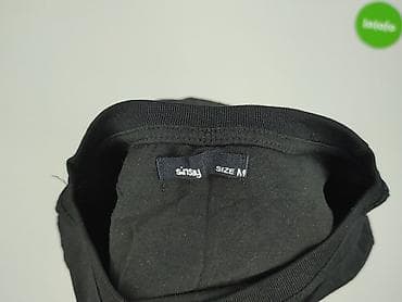 ccc crocs czarne: Sinsay, T-shirt damski, rozmiar M — 4