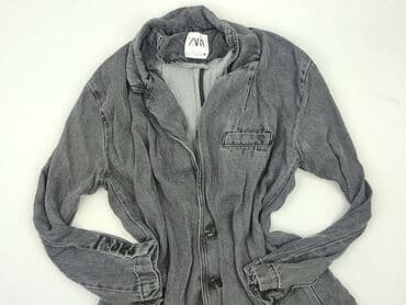 Zara, Джинсова куртка жіноча, розмір L