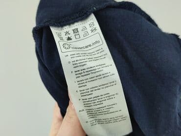 жіноча футболка m eu 38 візерунок принт колір білий: EDC, T-shirt damski, rozmiar S — 5