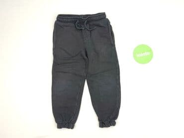 bluzka dla 12 latki: Sweatpants, Marks & Spencer, 4-5 years, 110, condition - Perfect — 2