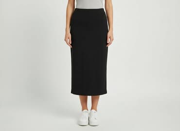 spódnice maxi jesienna: Spódnica damska, rozmiar S — 7