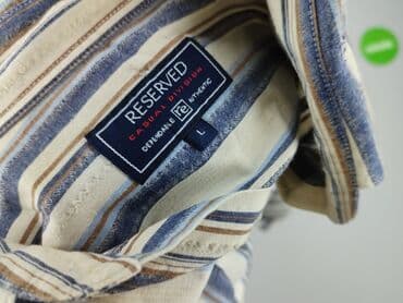reserved koszula swiateczna: Reserved, Shirt for men, size L — 6