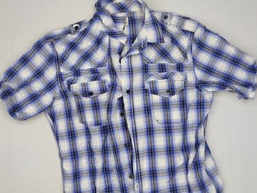 cottonfield koszula: Koszulа dla mężczyzn, rozmiar M — 1