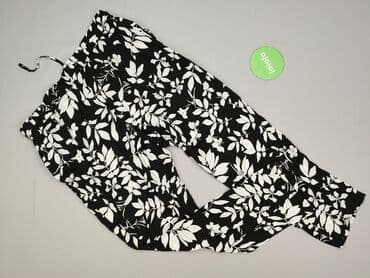 buty vices klapki: UP2Fashion, Spodnie materiałowe damskie, rozmiar XL — 3