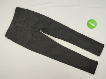 męskie kozaki z lasocki for men: Jeansy damskie, S — 3