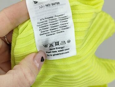 cropp koszula w koty: Gina Tricot, Bluzka damska, rozmiar XS — 6