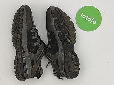 sandały budowlane: Męskie buty trekkingowe Crossroad - Model niskiej cholewki, idealny — 4