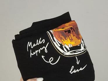 t shirty im dead inside: Sinsay, T-shirt damski, rozmiar XS — 7