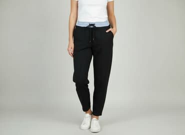 joggery damskie plus size: Women`s trousers, size L — 1