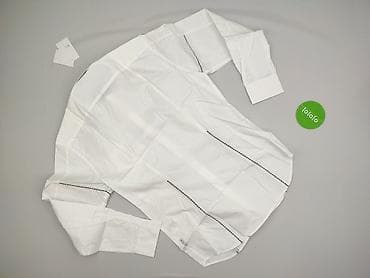 pull bear bomberka: Shirt for men, size L — 3