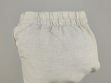 bluzki len: H&M, Spodnie materiałowe damskie, rozmiar M — 7