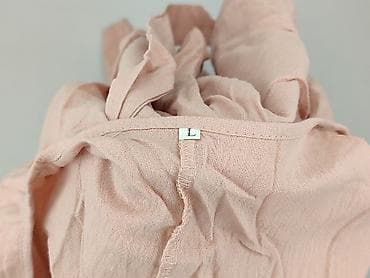 lenar jeans: Ogrodniczki damskie, rozmiar L — 4