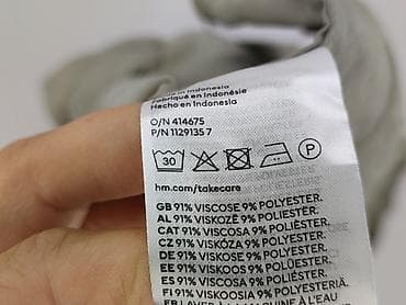 szmizjerki: H&M, Sukienka damska, rozmiar S — 6