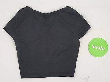 bluzy y2k: Bershka, Top damski, rozmiar M — 4