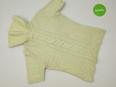 sweter z moheru: Golf damski, rozmiar M — 2