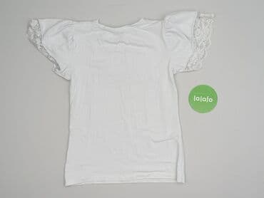 bluzki w paski z serduszkiem: Bluzka damska, rozmiar XS — 3