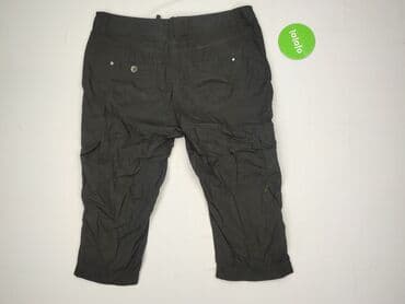 c a piżama: Papaya, Material trousers for women, size XL (EU 42) — 3