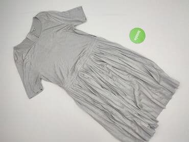 srebrne bolerko do sukienki: Oliver Bonas, Sukienka damska, rozmiar L — 2