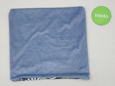 Dom i ogród: Pillowcase, 38 x 38, kolor - Błękitny, stan - Idealny — 3