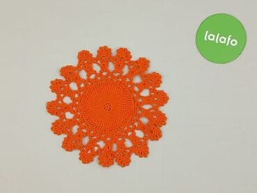 Ręczniki: Serwetka 24 x 24, kolor - Pomarańczowy, stan - Idealny — 3