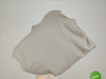 marynarka w kratę damska sinsay: KappAhl, Marynarka damska, L — 5