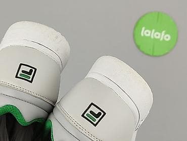 low nike: Buty sportowe Fila, 35, Używany — 5