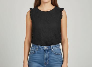 bluzka z ustami house: House, Bluzka damska, rozmiar M — 6