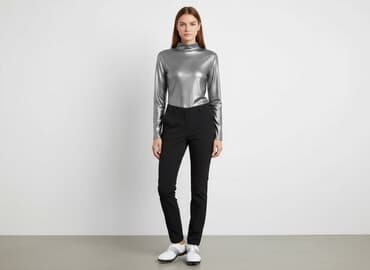 koszulka z tiulem: Golf damski, rozmiar XS — 6