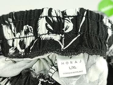 klapki czarne deichmann: Moraj, Szorty damskie, rozmiar XL — 4