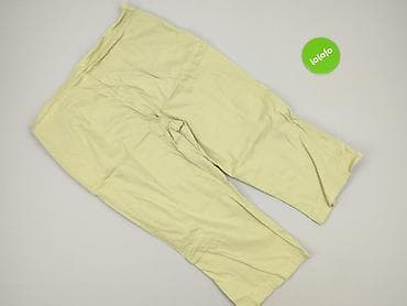 bluzy wiosenne: Spodnie 3/4 damskie, rozmiar 2XL — 3