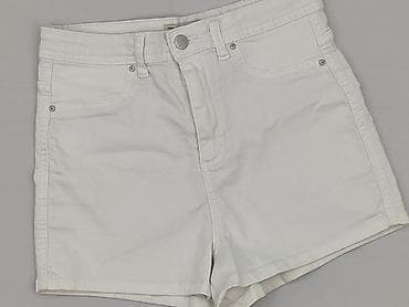 Trousers: Cropp, Shorts for women, size M — 1