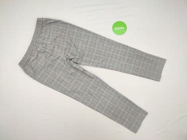 Kobiety: Zara, Spodnie materiałowe damskie, rozmiar M — 4