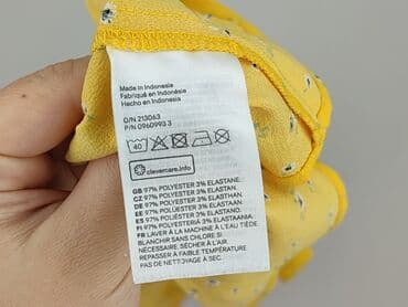 top z koronką sinsay: Bluzka, H&M, 14 lat, 158-164 cm, stan - Bardzo dobry — 5