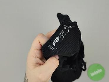 azurowa bluzka: FB Sister, Bluzka damska, rozmiar S — 5