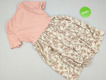 jasna sukienka plus size: Shein, Sukienka damska, M — 3